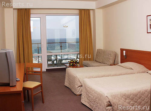 Riu Evrika Hotel 9